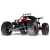 Flytec 6029 20km/h High Speed Remote Control Racing Car 2.4GHz 1:16 Off Road RC Crawler