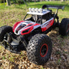 Flytec 6029 20km/h High Speed Remote Control Racing Car 2.4GHz 1:16 Off Road RC Crawler