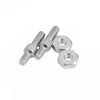 2PCS Bar Stud and Nut for STIHL 029 / 039 / MS290 / MS310 / MS390 Chainsaw