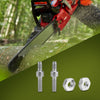 2PCS Bar Stud and Nut for STIHL 029 / 039 / MS290 / MS310 / MS390 Chainsaw