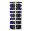 1 Sheet Starry Sky Design Stickers France Style Nail Art Decorations Tools