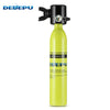 DEDEPU T_S3000 Portable Diving Oxygen Cylinder with Aviation Aluminum Material