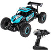 Flytec 6029 20km/h High Speed Remote Control Racing Car 2.4GHz 1:16 Off Road RC Crawler