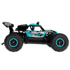 Flytec 6029 20km/h High Speed Remote Control Racing Car 2.4GHz 1:16 Off Road RC Crawler