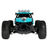 Flytec 6029 20km/h High Speed Remote Control Racing Car 2.4GHz 1:16 Off Road RC Crawler