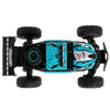 Flytec 6029 20km/h High Speed Remote Control Racing Car 2.4GHz 1:16 Off Road RC Crawler