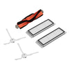 Cleaner Replacement Accessory of Filter Main Side Brush for Xiaomi MI Robot Vacuum 2