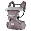 Bethbear 1815 Hip Seat Newborn Waist Stool Baby Carrier Infant Sling Backpack