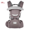 Bethbear 1815 Hip Seat Newborn Waist Stool Baby Carrier Infant Sling Backpack
