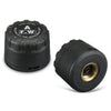 M1 Bluetooth Tire Pressure Monitoring System APP Mode 2PCS External Sensors for Motorcycles