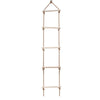Kids Climbing Rope Hang Ladder Swing Five Rungs Sports Toys Exercise Equipment for Children