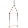 Kids Climbing Rope Hang Ladder Swing Five Rungs Sports Toys Exercise Equipment for Children