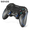SENZE Bluetooth Game Controller Wireless Gamepad Joystick for PS4 / PS3 / PC
