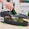 Multifunctional Vegetable Cutting Machine Fruit Slicer Carrot Grater Kitchen Tool