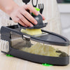 Multifunctional Vegetable Cutting Machine Fruit Slicer Carrot Grater Kitchen Tool