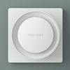 Yeelight YLYD11YL Light Sensor Circular Plug-in LED Nightlight International Version ( Xiaomi Ecosystem Product )