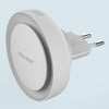 Yeelight YLYD11YL Light Sensor Circular Plug-in LED Nightlight International Version ( Xiaomi Ecosystem Product )