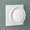 Yeelight YLYD11YL Light Sensor Circular Plug-in LED Nightlight International Version ( Xiaomi Ecosystem Product )
