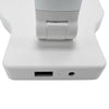 SH - F1909 - QI 5W USB LED Table Lamp Natural Light Folding Wireless Charging
