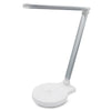 SH - F1909 - QI 5W USB LED Table Lamp Natural Light Folding Wireless Charging
