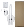 SH - F1909 - QI 5W USB LED Table Lamp Natural Light Folding Wireless Charging
