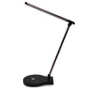 SH - F1909 - QI 5W USB LED Table Lamp Natural Light Folding Wireless Charging