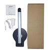SH - F1909 - QI 5W USB LED Table Lamp Natural Light Folding Wireless Charging