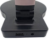 SH - F1909 - QI 5W USB LED Table Lamp Natural Light Folding Wireless Charging