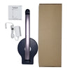 SH - F1909 - QI 5W USB LED Table Lamp Natural Light Folding Wireless Charging