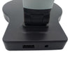 SH - F1909 - QI 5W USB LED Table Lamp Natural Light Folding Wireless Charging