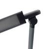 SH - F1909 - QI 5W USB LED Table Lamp Natural Light Folding Wireless Charging