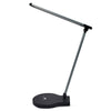 SH - F1909 - QI 5W USB LED Table Lamp Natural Light Folding Wireless Charging