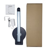SH - F1909 - QI 5W USB LED Table Lamp Natural Light Folding Wireless Charging