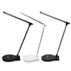 SH - F1909 - QI 5W USB LED Table Lamp Natural Light Folding Wireless Charging