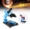 180 - 230 Angle Grinder Stand Bracket Holder Support Cast Iron Base Power Tool Accessory