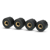 S1 Tire Pressure Monitoring System Solar TPMS Real-time Tester with 4 External / Internal Sensors