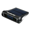 S1 Tire Pressure Monitoring System Solar TPMS Real-time Tester with 4 External / Internal Sensors