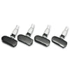 S1 Tire Pressure Monitoring System Solar TPMS Real-time Tester with 4 External / Internal Sensors