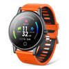 U13 Intelligent Watch 1.22 inch IPS Screen IP68 Waterproof Smart Bracelet
