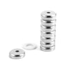 8PCS SNA25L Heavy Duty Mounting Neodymium Pot Magnets Round Base