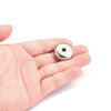 8PCS SNA25L Heavy Duty Mounting Neodymium Pot Magnets Round Base
