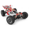 Wltoys 144001 Racing RC Car Vehicle Models 1/14 2.4G 4WD High Speed 60km / H