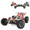 Wltoys 144001 Racing RC Car Vehicle Models 1/14 2.4G 4WD High Speed 60km / H