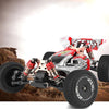 Wltoys 144001 Racing RC Car Vehicle Models 1/14 2.4G 4WD High Speed 60km / H