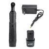 3/8'' Electric Ratchet Wrench with Two Lithium-ion Battery