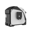 2 in 1 Digital Laser Rangefinder Tape Measure Measuring Tool with LCD Display