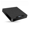 W95 4K TV Set-top Box with Android 7.1 System 64 Bits 2GB RAM 16GB ROM 1.2GHz WiFi Remote Control