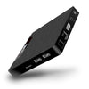 W95 4K TV Set-top Box with Android 7.1 System 64 Bits 2GB RAM 16GB ROM 1.2GHz WiFi Remote Control
