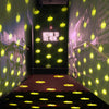 Projector Light Starry Sky Night Lamp for Home KTV Stage Lighting Halloween Decoration