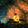Projector Light Starry Sky Night Lamp for Home KTV Stage Lighting Halloween Decoration